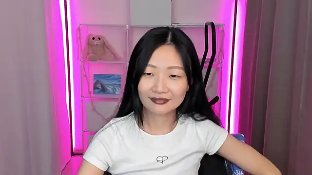 Show modela cutepanther na web-kameri