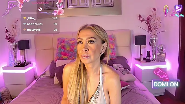 Chat XXX en directo de EvelinaGrey