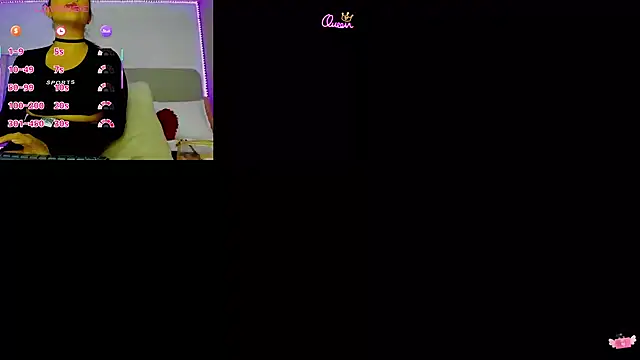 Chat XXX Live TheGloriousSophie