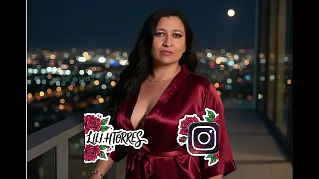 LILITH_TORRES1 Obrolan Langsung XXX