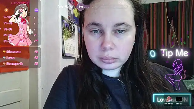 Cora_Maro élő XXX-chatje