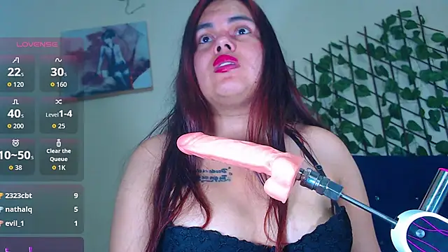 TaniaSpace Live XXX Chat