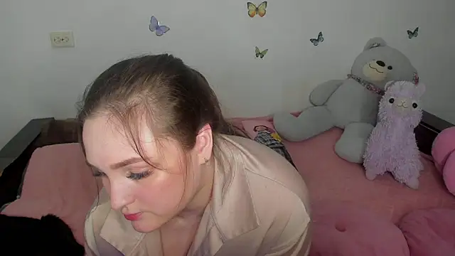 NataliEvans 现场XXX聊天