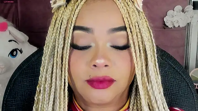 Živý XXX chat conny__curly