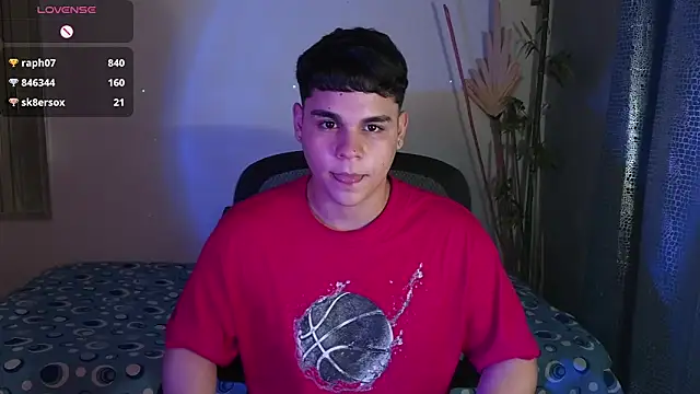 Czat XXX na żywo – eithan_jonnes