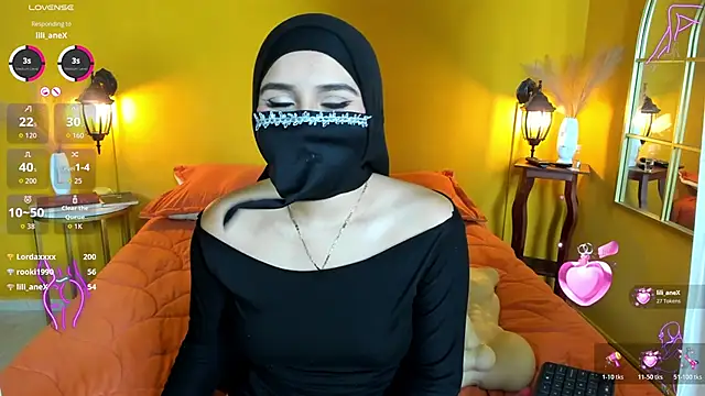 malek_zark2 élő XXX-chatje