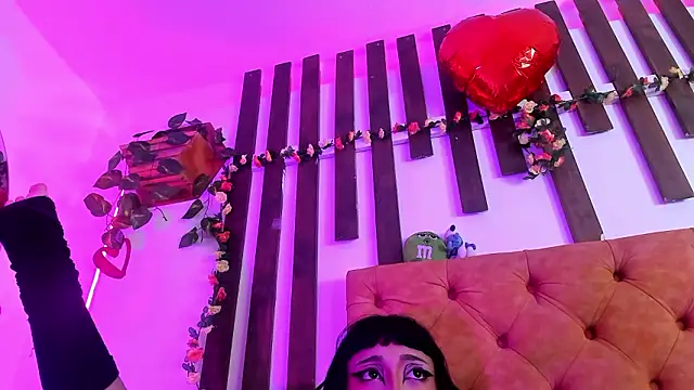 Živý XXX chat MeowMota_