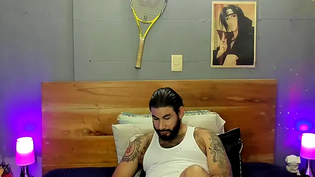 Prometeo-grizzly Show Webcam