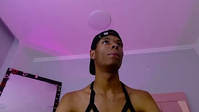 Show de Santiago_Ortiz_ na webcam