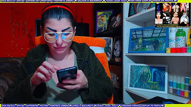 cuminmenowbbyx élő XXX-chatje