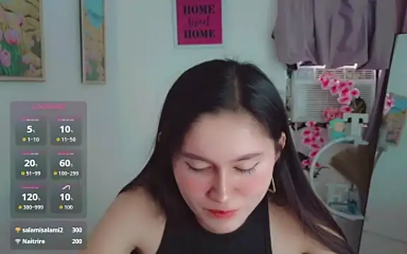 anne_smithe Pertunjukan Webcam