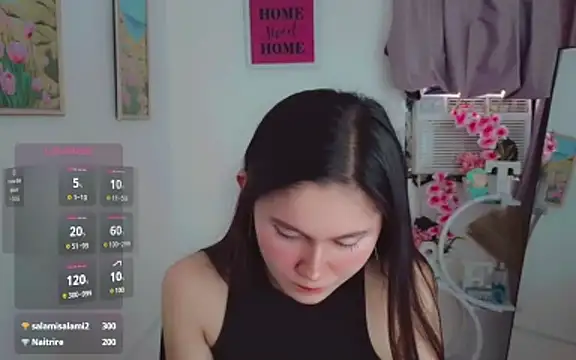 anne_smithe Pertunjukan Webcam