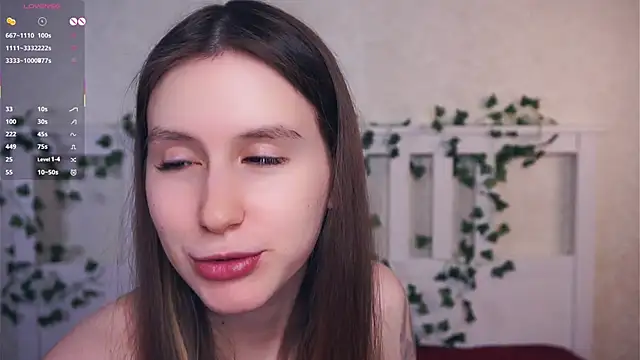 GabrielleLynchard Obrolan Langsung XXX