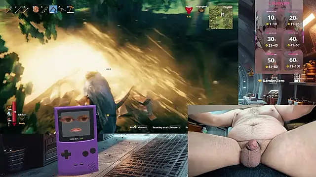 Lurk_Daddy লাইভ XXX চ্যাট