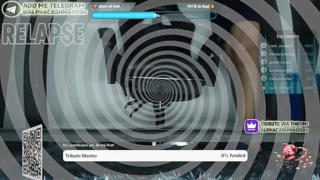 alphacashmaster8 Pertunjukan Webcam