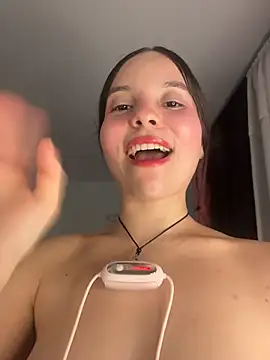 MiaJacksonn 现场XXX聊天