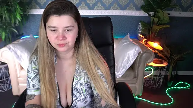 AmellyMilly Chat XXX live