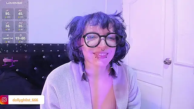 Ghosty_Doll Chat XXX in diretta