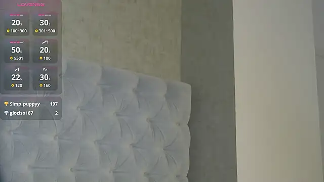 DemmiLove 라이브 XXX 채팅