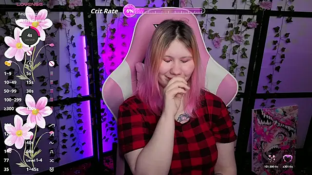 kitsune_little Chat XXX in diretta