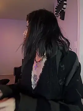 Gothbabbi: вебкам-шоу