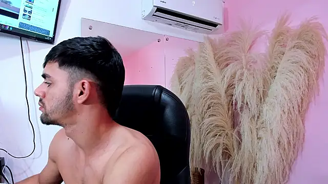 Вебкам-шоу Bad_Boys777