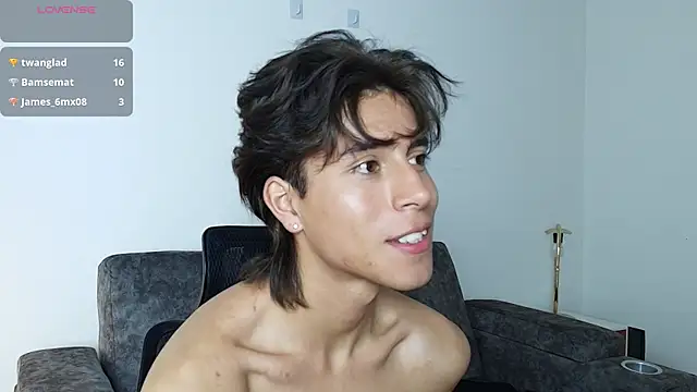 Blake_Parker Pertunjukan Webcam