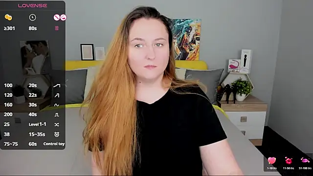 BabeLessi live XXX chat