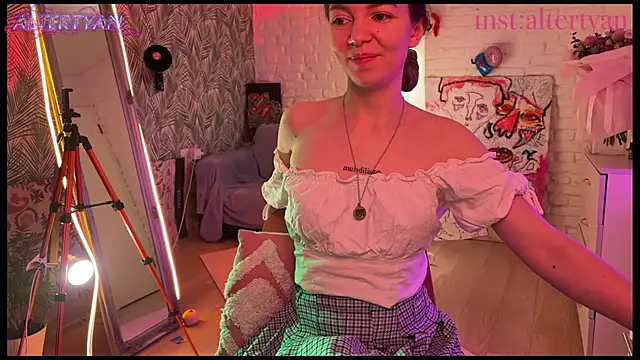 Czat XXX na żywo – altertyan