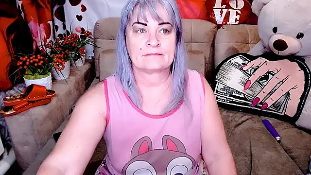 SiberiabBerry – Live XXX-chat