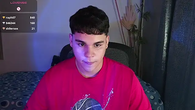 Show de eithan_jonnes na webcam