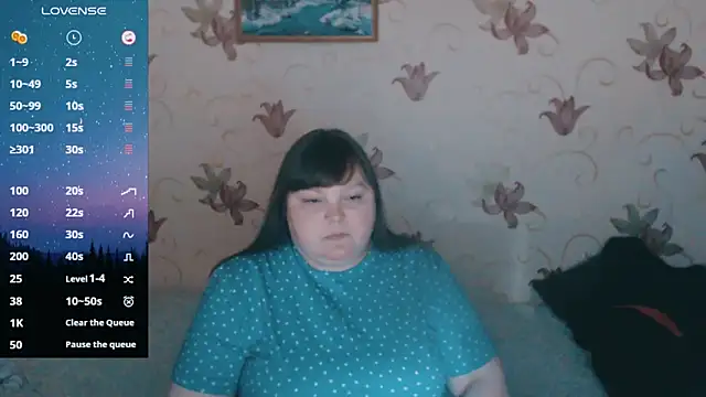 Czat XXX na żywo – fistashka___