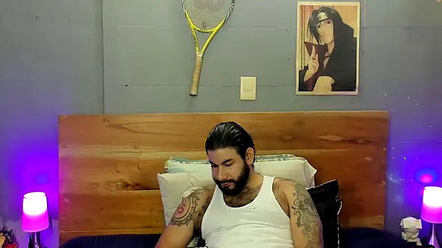 Prometeo-grizzly 网络视讯表演