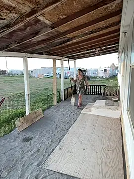 TranSexualJade95: διαδικτυακό σόου στην κάμερα