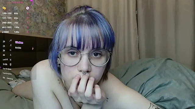 Živý XXX chat KellePourier