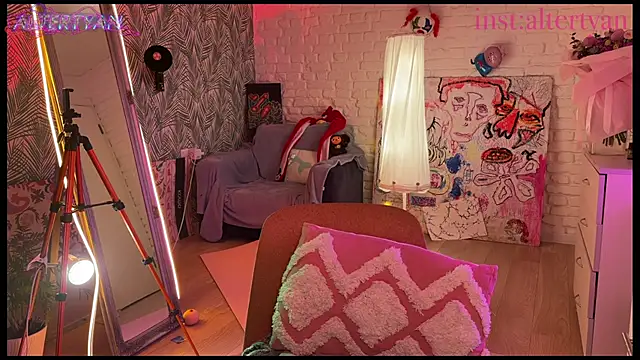 Czat XXX na żywo – altertyan