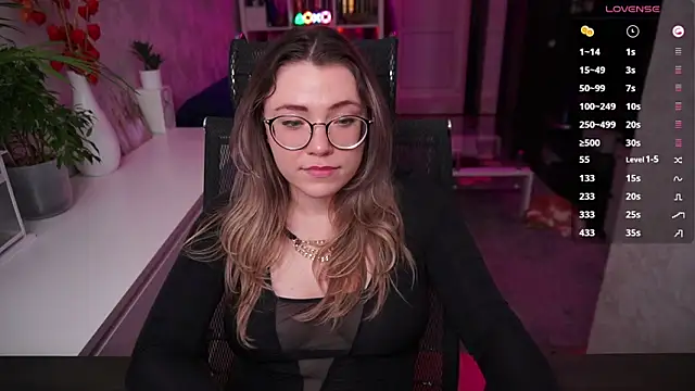 Chat XXX en directo de RemyCute