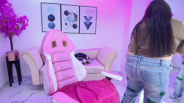 Isa_reel 라이브 XXX 채팅