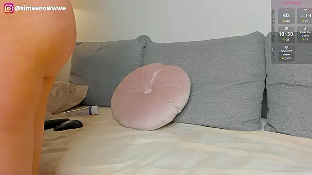 aimeerowe's Live XXX Chat