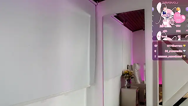 ChloeJohnsoon 라이브 XXX 채팅