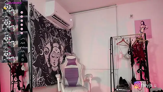 Czat XXX na żywo – imfreyjauu