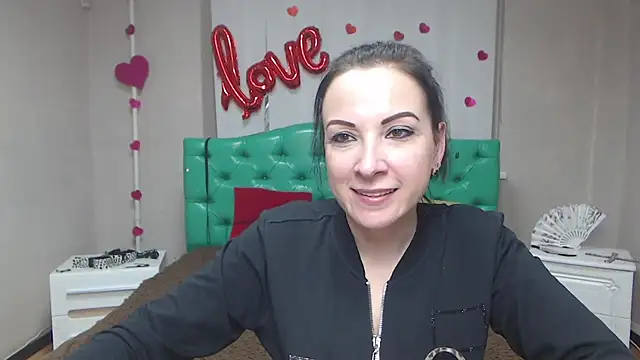 ElizabethSho – Naživo XXX chat