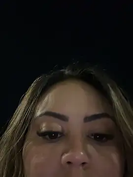 Show de lariic na webcam