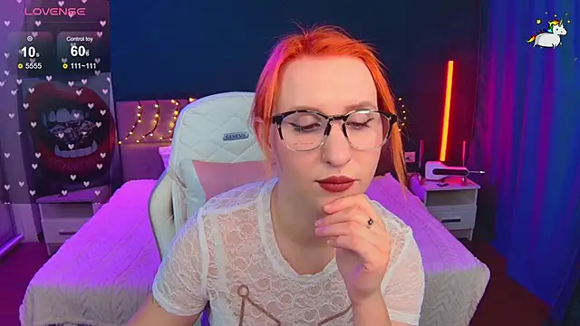 AliceBYKiss Live XXX-chat