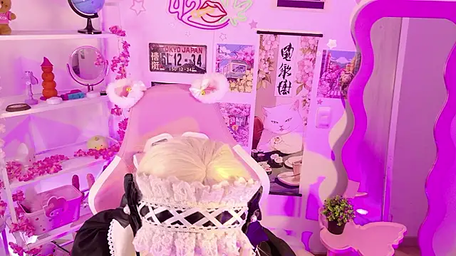 Noisy_doll 即時 XXX 聊天