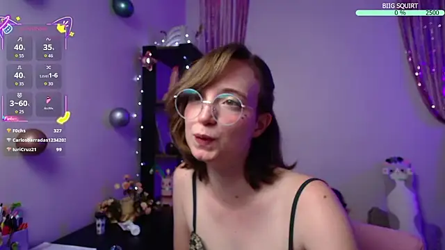 Elise_Nyx's Live XXX Chat