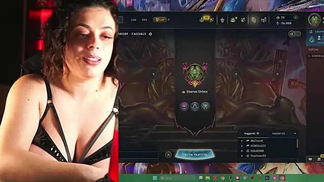 sharonurbex's Live XXX Chat