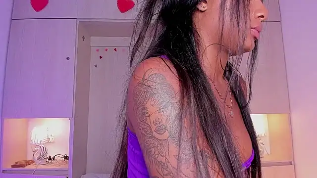 BeverlySteel 라이브 XXX 채팅