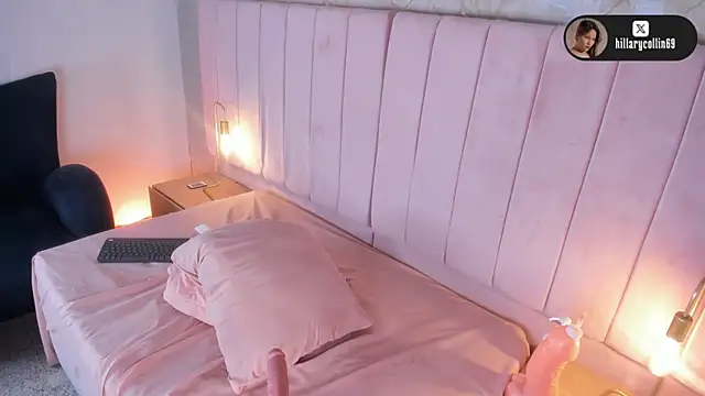 Hillary_Collins1 라이브 XXX 채팅