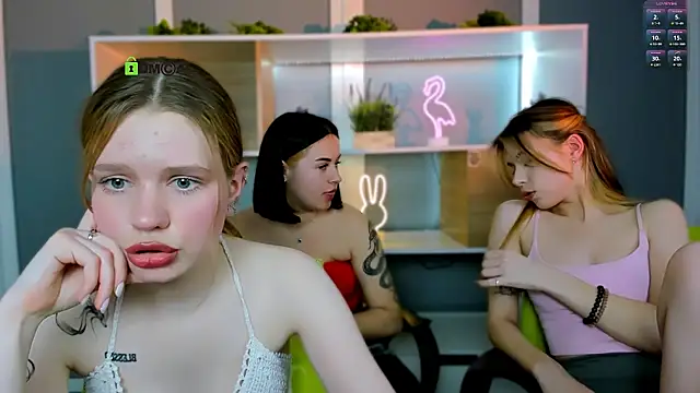 eva_drive Chat XXX live